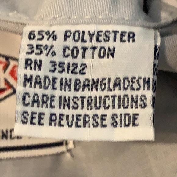 Big Yank 1980s style Men’s pajamas. Perfect Fathers Day or vintage gift. - Picture 7 of 9